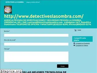 detectiveslasombra.com