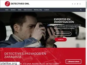 detectivesowl.es