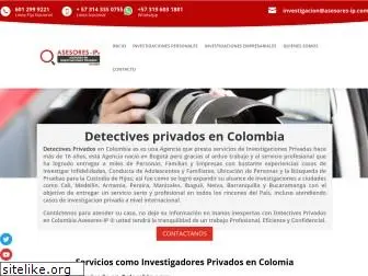 detectivesprivadosencolombia.com