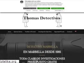 detectivesthomas.net