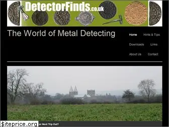 detectorfinds.co.uk