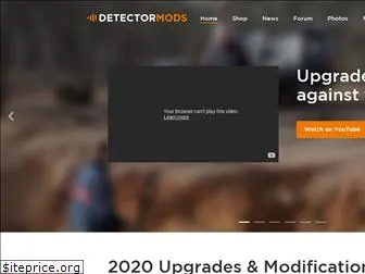 detectormods.com