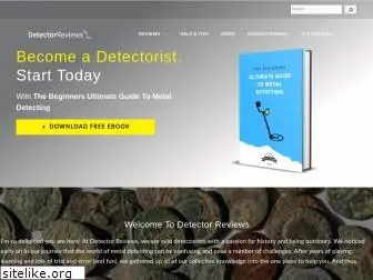 detectorreviews.co.uk