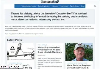 detectorstuff.com