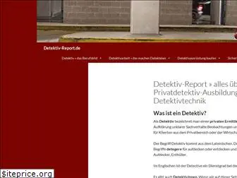 detektiv-report.de