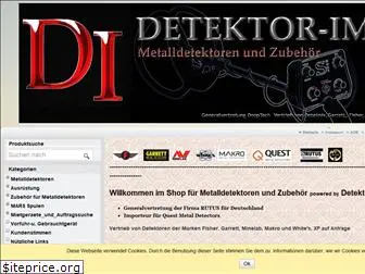 detektor-import-shop.de