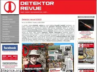 detektorrevue.cz