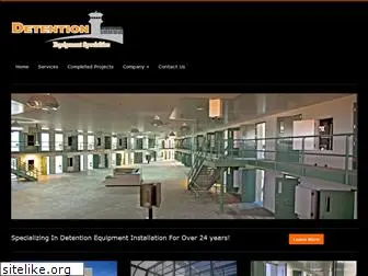 detentioninc.com