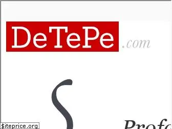 detepe.com