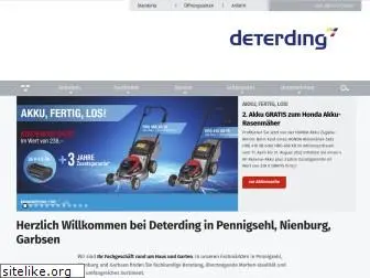 deterding.de