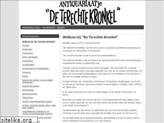deterechtekronkel.nl