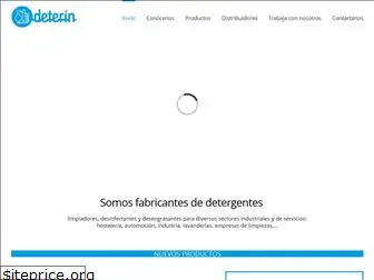 deterin.com