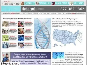 determigene.com