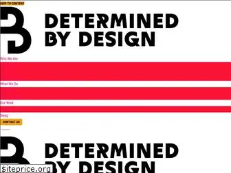 determinedbydesign.com