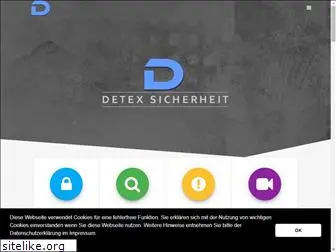 detex-sicherheit.de