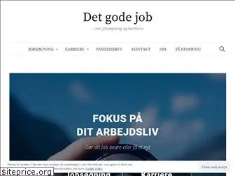 detgodejob.dk