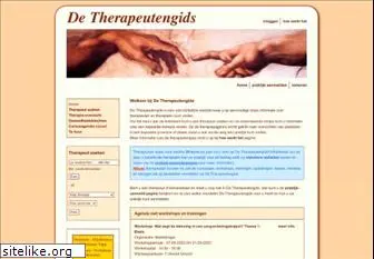 detherapeutengids.nl