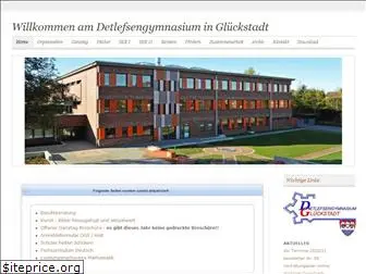 detlefsengymnasium.de