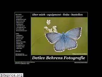 detlevbehrens.de