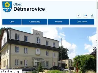 detmarovice.cz