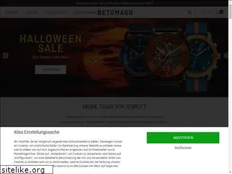 detomaso-watches.com