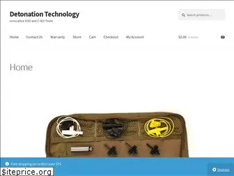 detonationtechnology.com