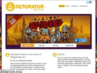 detonatorgames.com