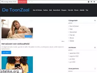 detoonzaal.nl