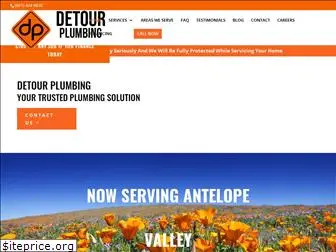 detourplumbing.com