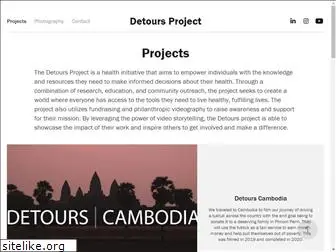 detoursproject.com