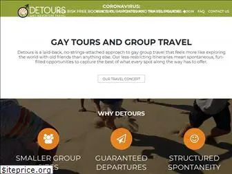 detourstravel.com