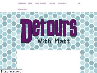 detourswithmatt.com