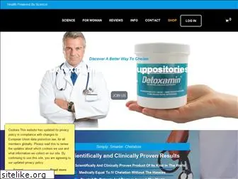 detoxamin.com