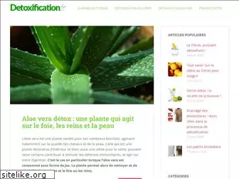 detoxification.fr