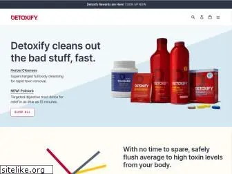 detoxify.com