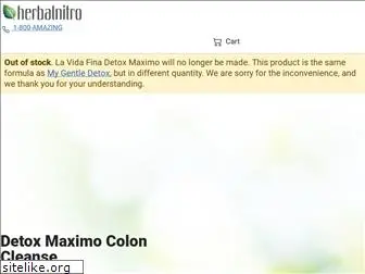 detoxmaximo.com