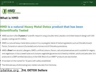 detoxmetals.com