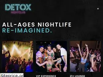 detoxnightclub.com