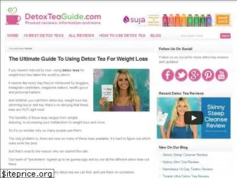 www.detoxteaguide.com