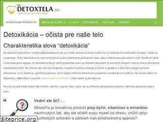 detoxtela.sk