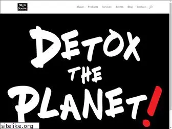 detoxtheplanet.com