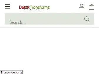 detoxtransforms.com