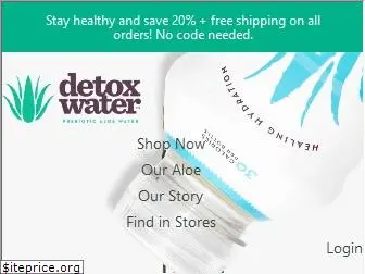 detoxwater.com