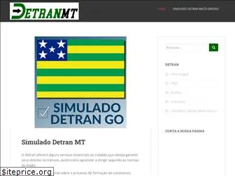 detranmt.org