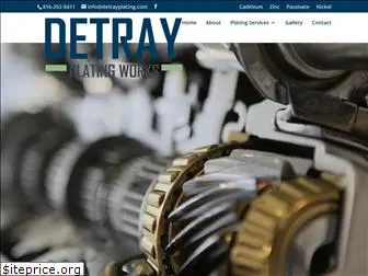 detrayplating.com
