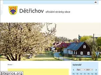 detrichov-obec.cz