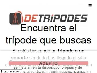 detripodes.com