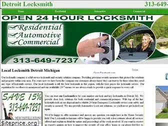 detroit--locksmith.com