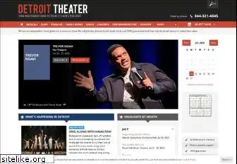 detroit-theater.com