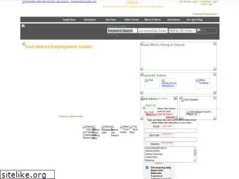 detroit.employmentguide.com